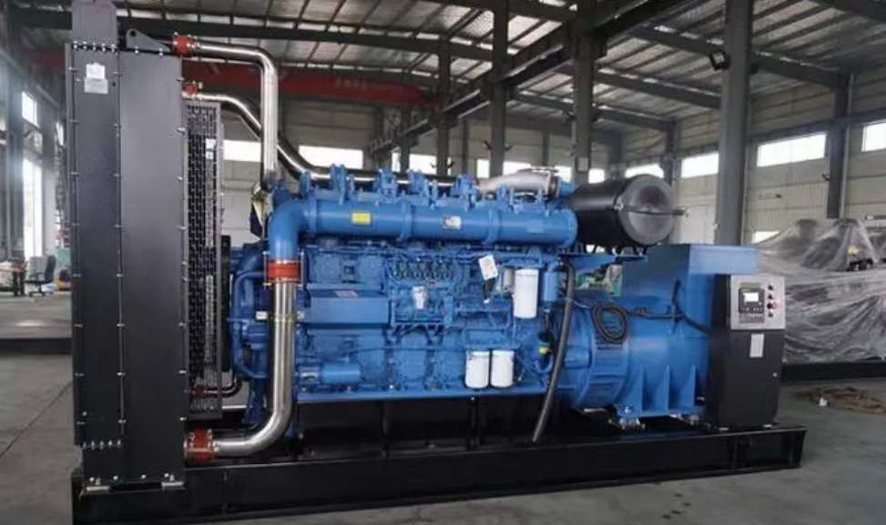 商州800kW 柴油发电机的输出电流是恒定的吗？