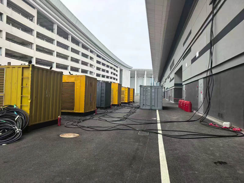 商州冬季柴油发电机启动前需要做哪些准备工作?