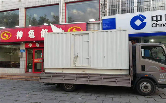 商州发电车出租