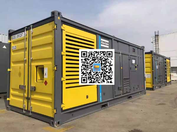 商州大型发电机出租