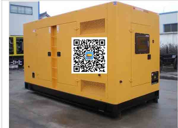 商州静音发电机出租